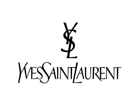 ysl logo designer|ysl printable logo.